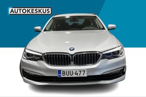 BMW 5-SARJA esikatselu 2