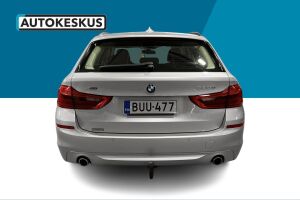 BMW 5-SARJA esikatselu 6