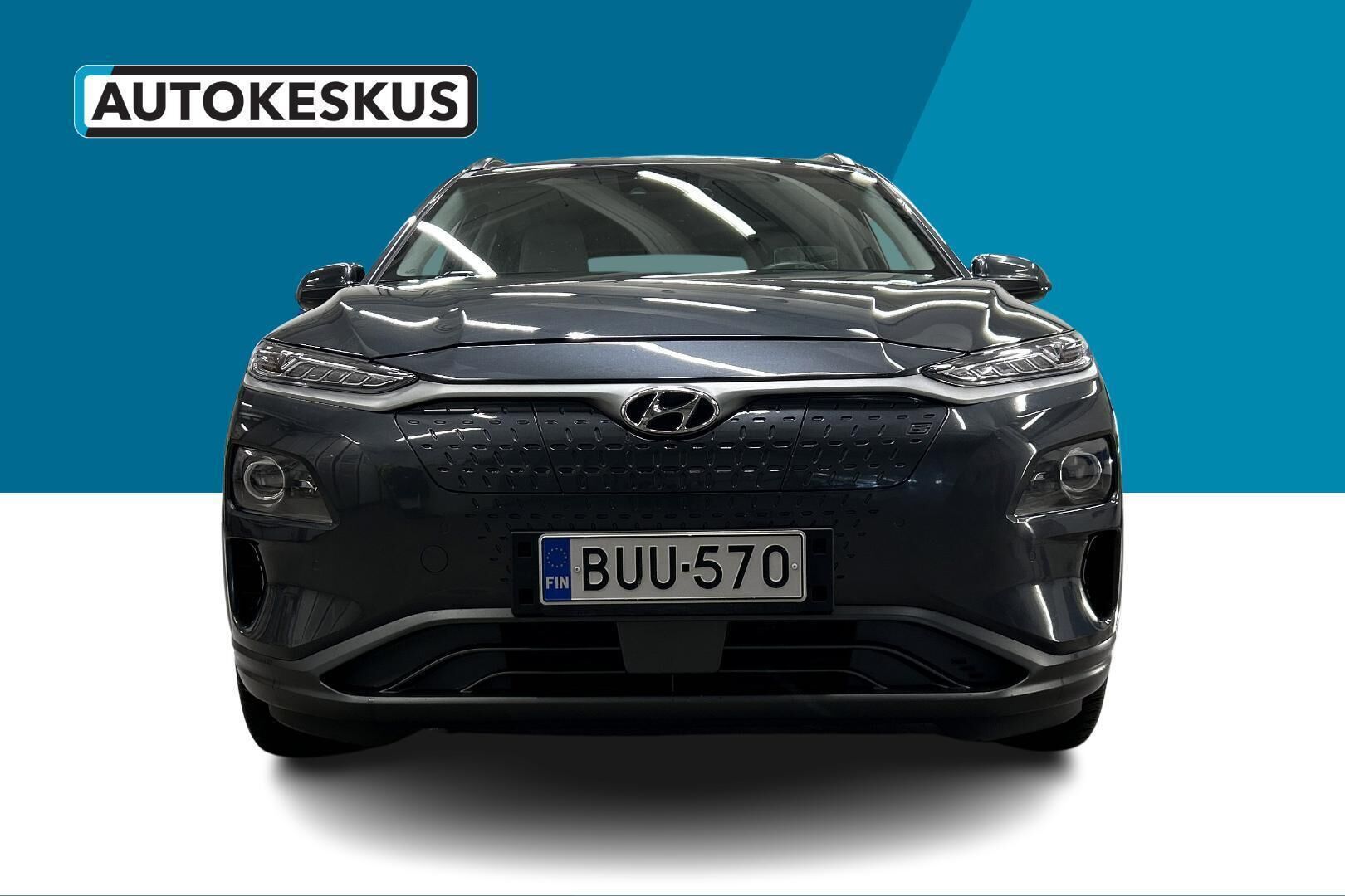 Hyundai KONA iso kuva 2