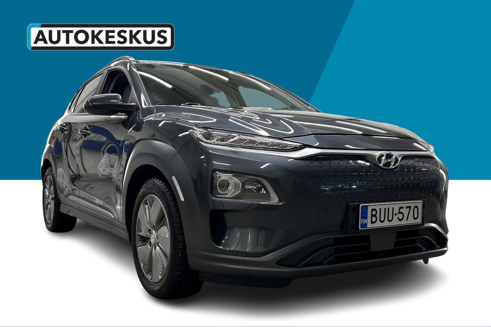 Hyundai KONA iso kuva 3