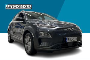 Hyundai KONA esikatselu 3