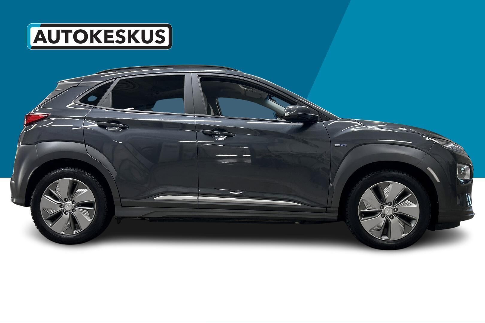Hyundai KONA iso kuva 4
