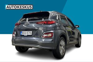 Hyundai KONA esikatselu 5
