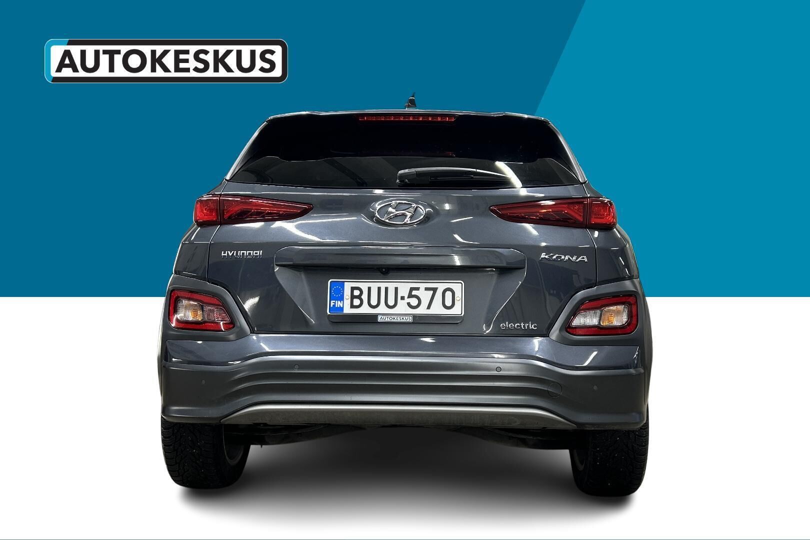 Hyundai KONA iso kuva 6