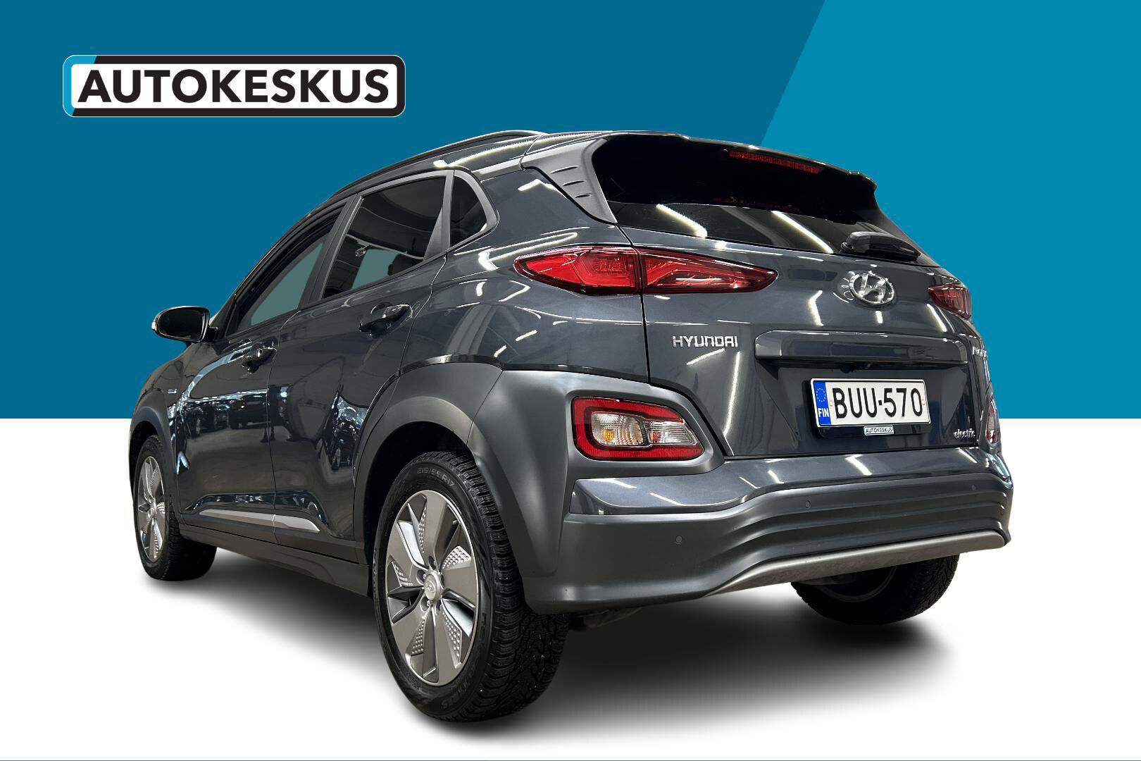 Hyundai KONA iso kuva 7