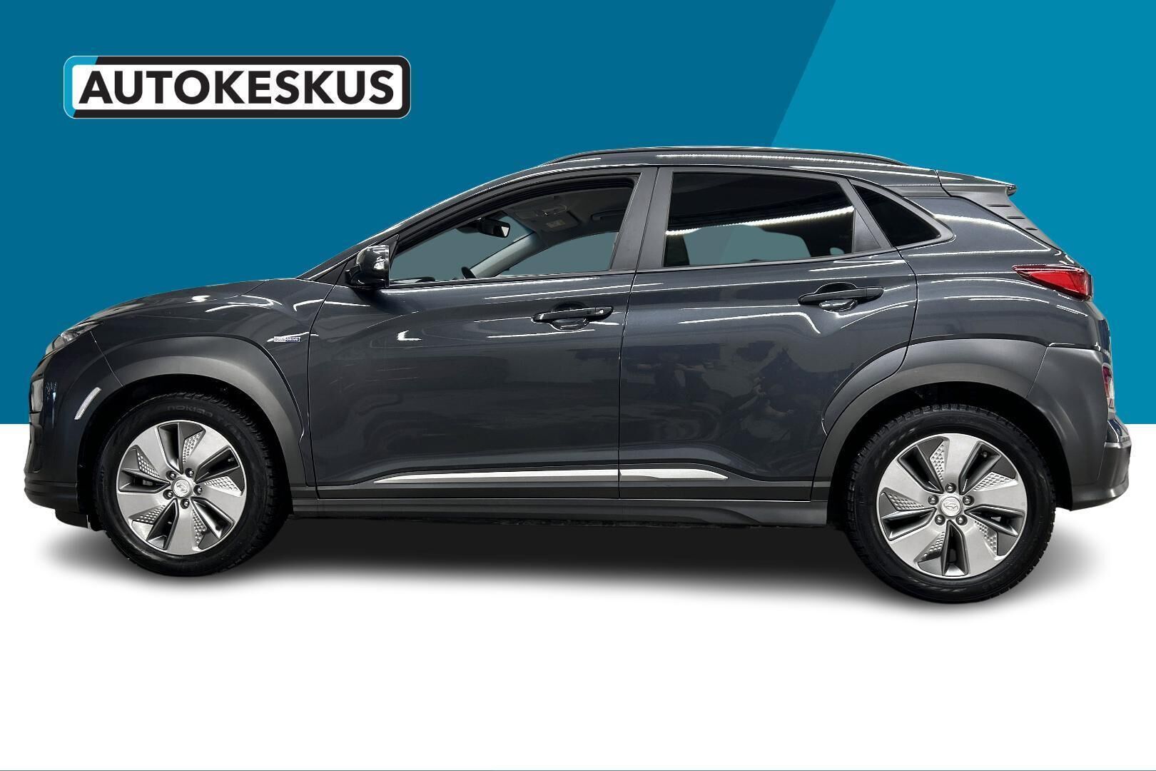 Hyundai KONA iso kuva 8