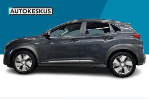 Hyundai KONA esikatselu 8