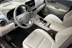 Hyundai KONA esikatselu 9