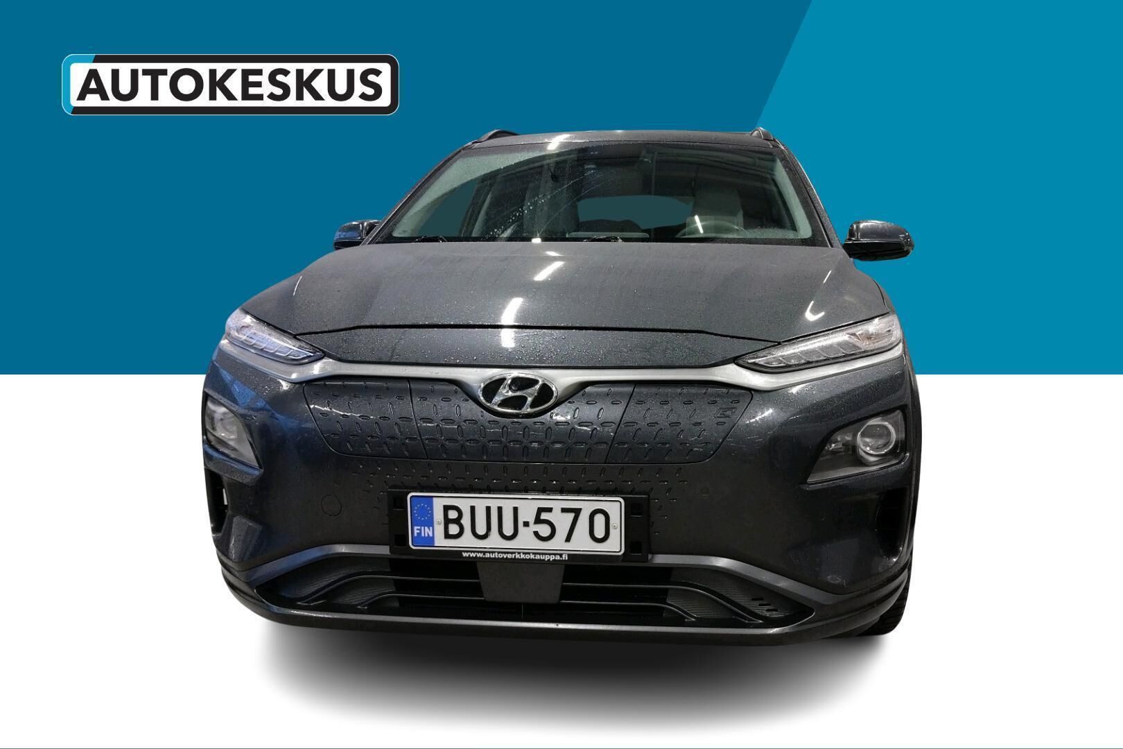 Hyundai KONA iso kuva 0