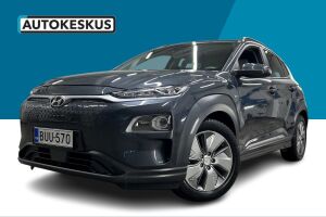 Hyundai KONA esikatselu 0