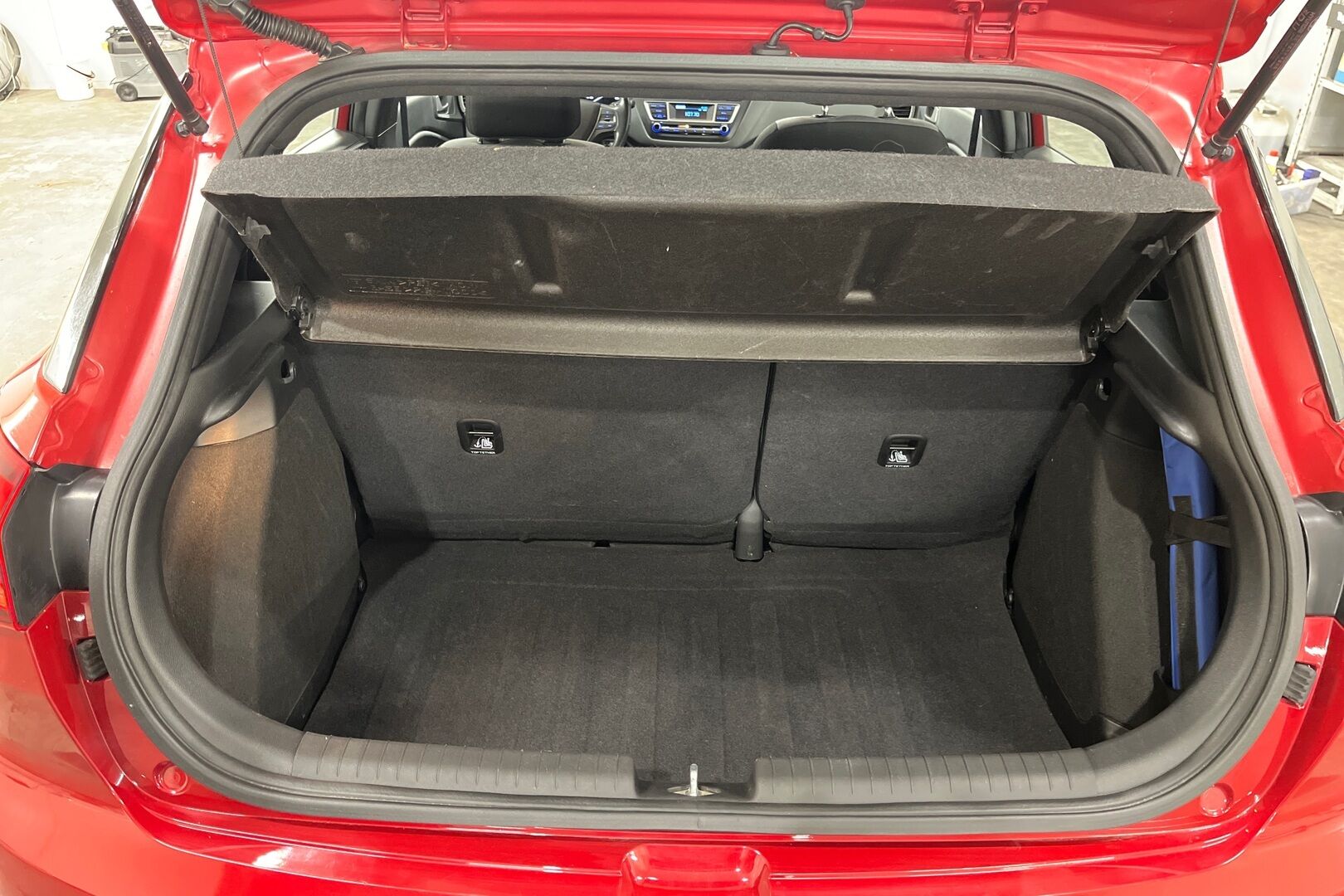 Hyundai i20 5d iso kuva 10