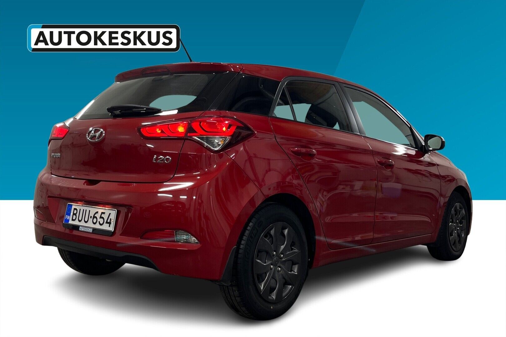 Hyundai i20 5d iso kuva 2