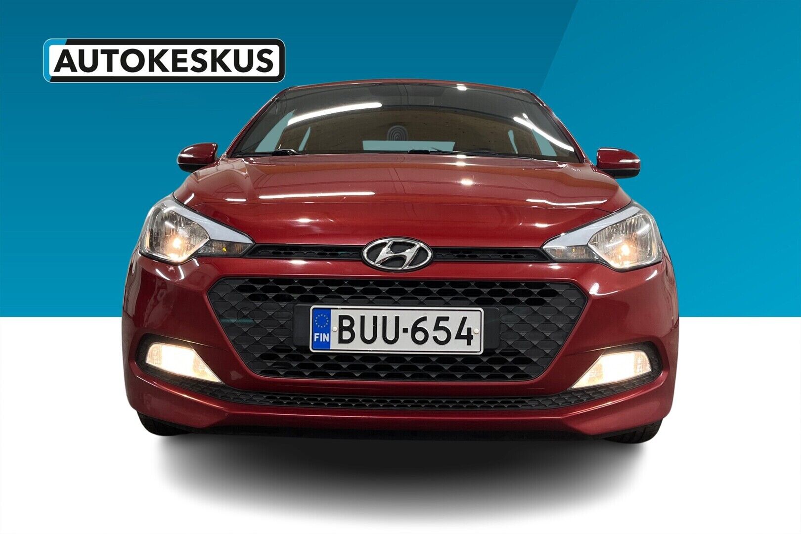 Hyundai i20 5d iso kuva 4