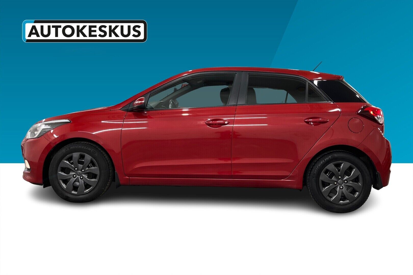 Hyundai i20 5d iso kuva 5