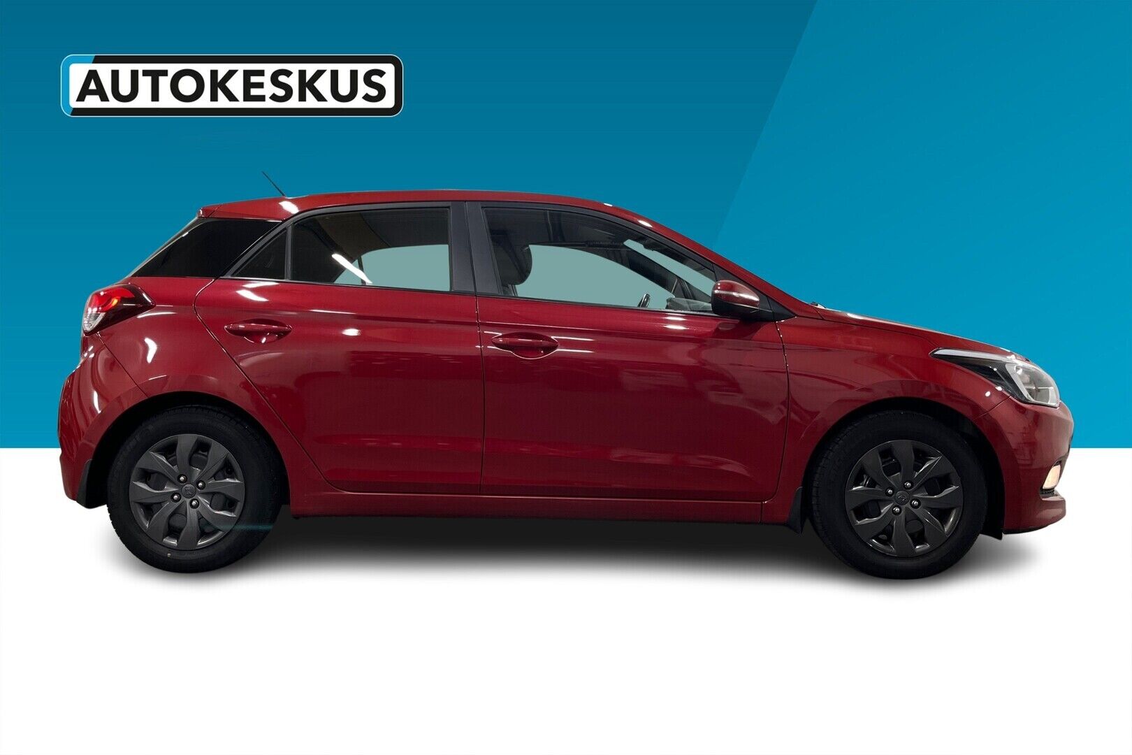 Hyundai i20 5d iso kuva 6