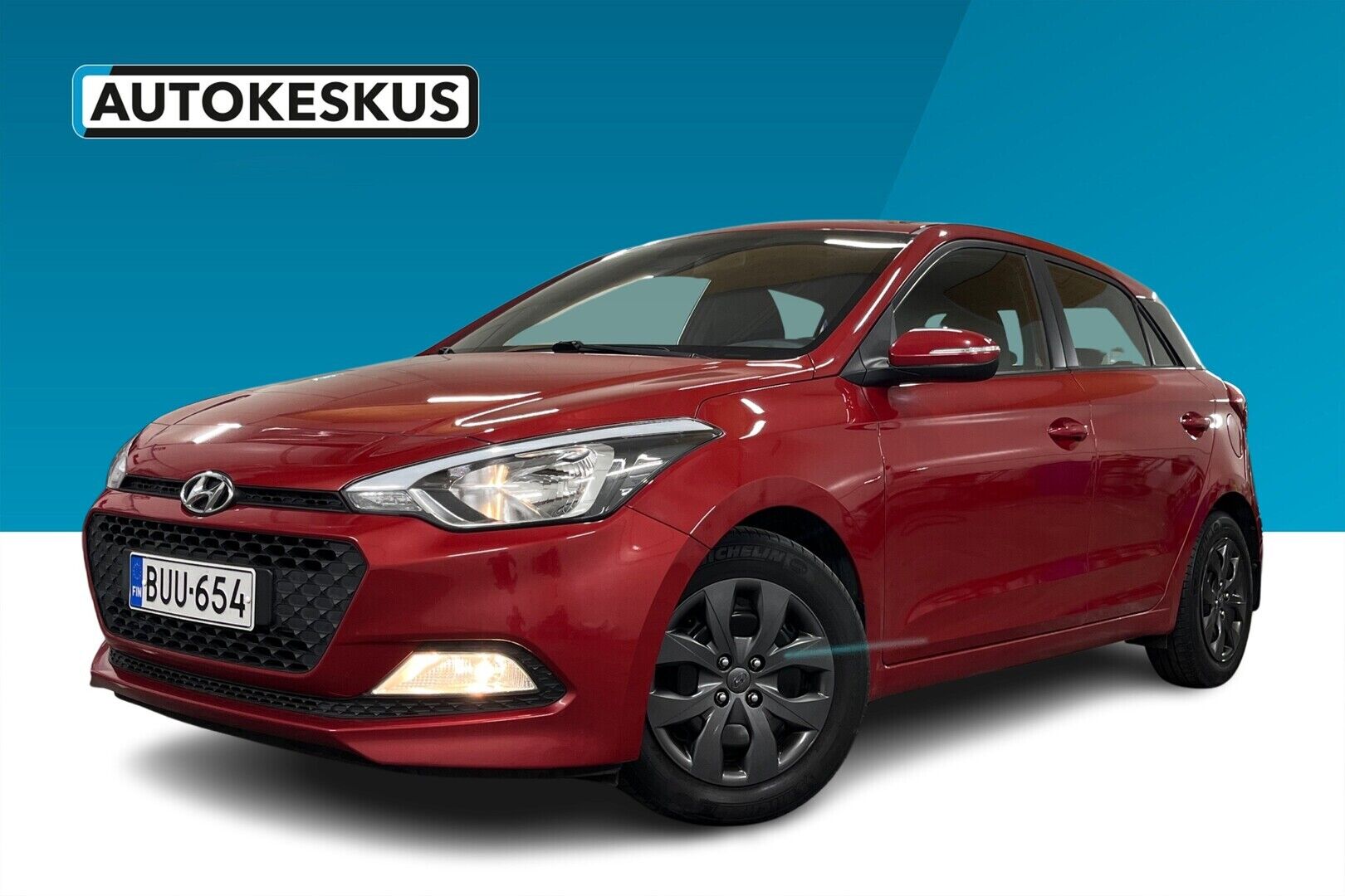 Hyundai i20 5d iso kuva 0