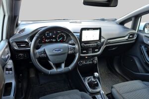 Ford Fiesta esikatselu 2