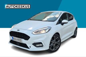 Ford Fiesta esikatselu 0