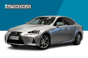 Lexus IS esikatselu 0