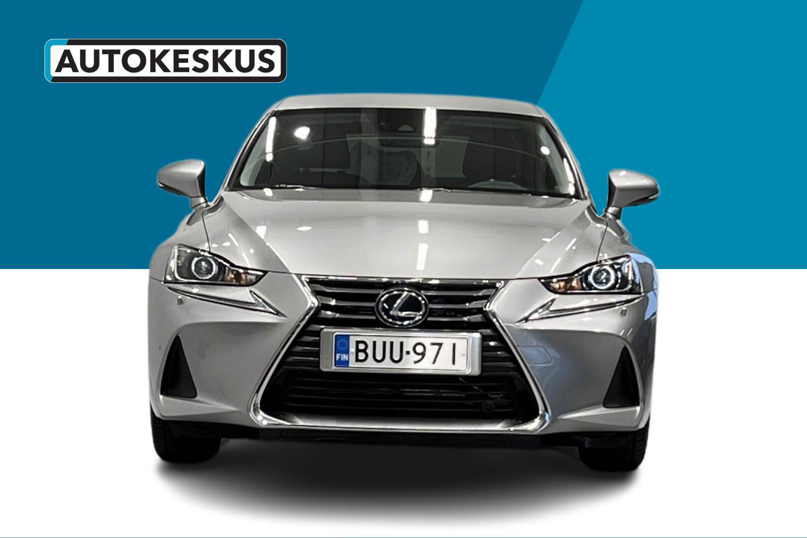 Lexus IS iso kuva 2