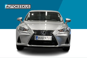 Lexus IS esikatselu 2