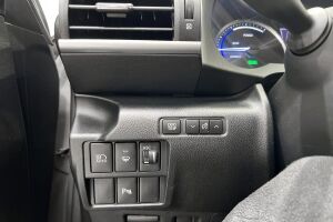 Lexus IS esikatselu 23