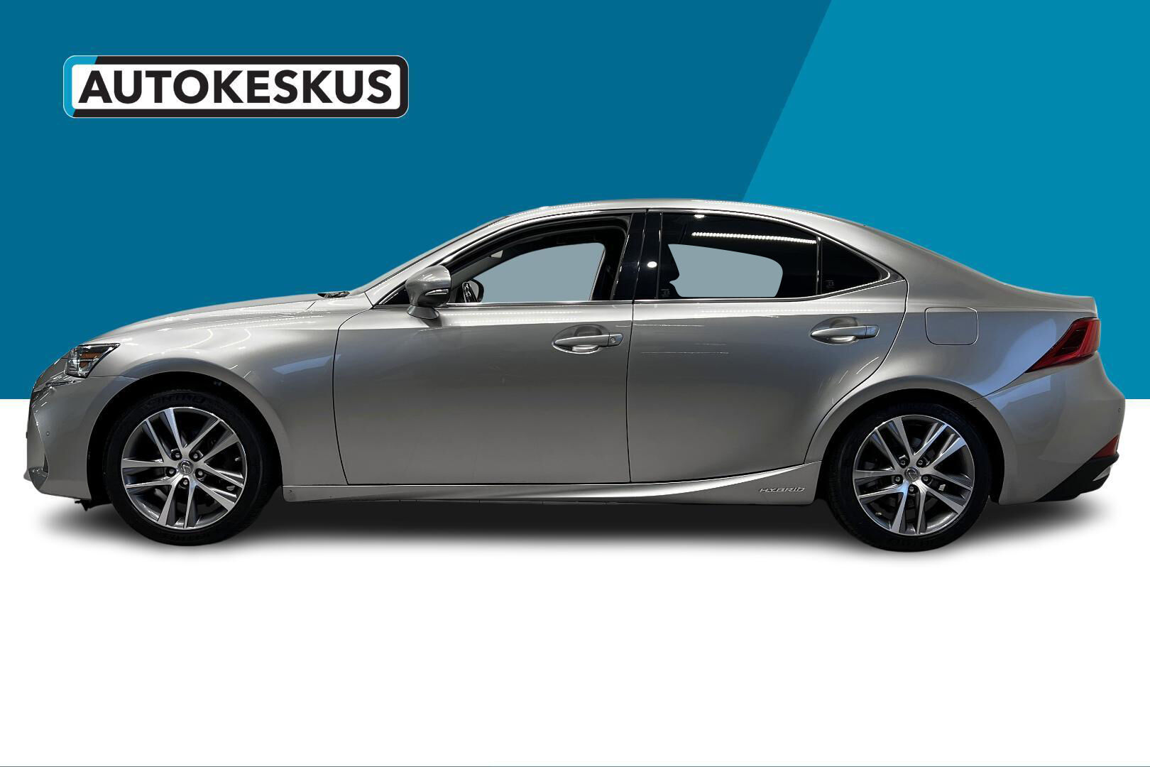 Lexus IS iso kuva 30