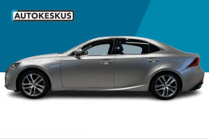 Lexus IS esikatselu 30