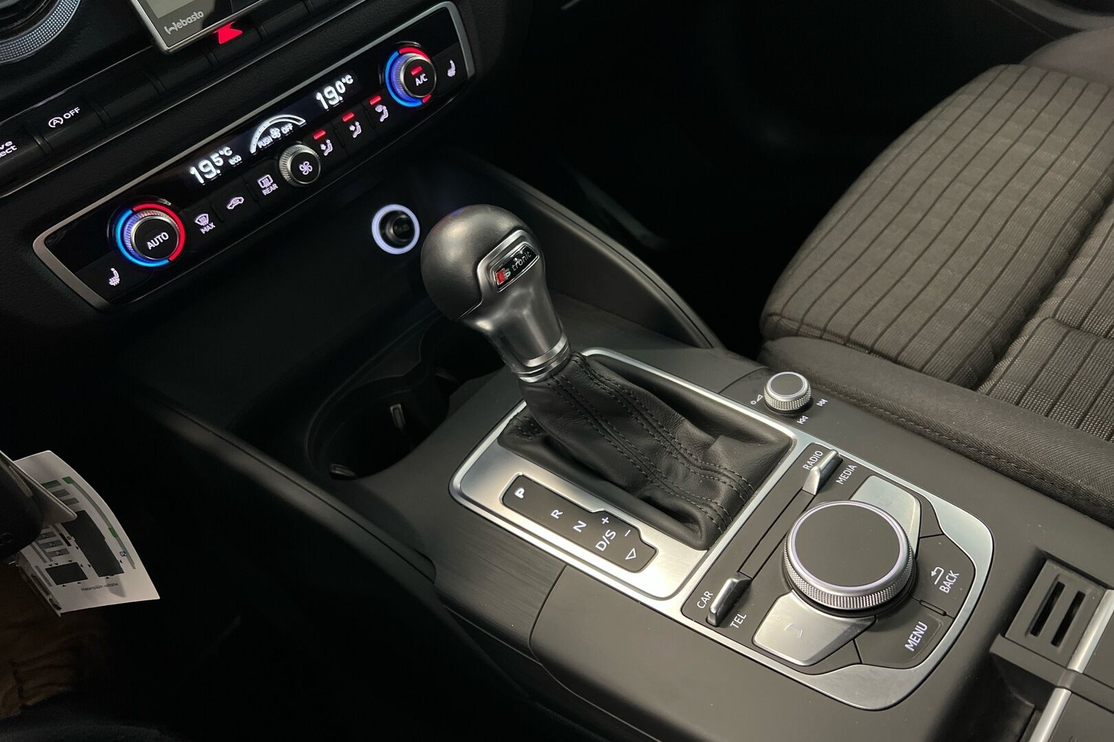 Audi A3 iso kuva 13