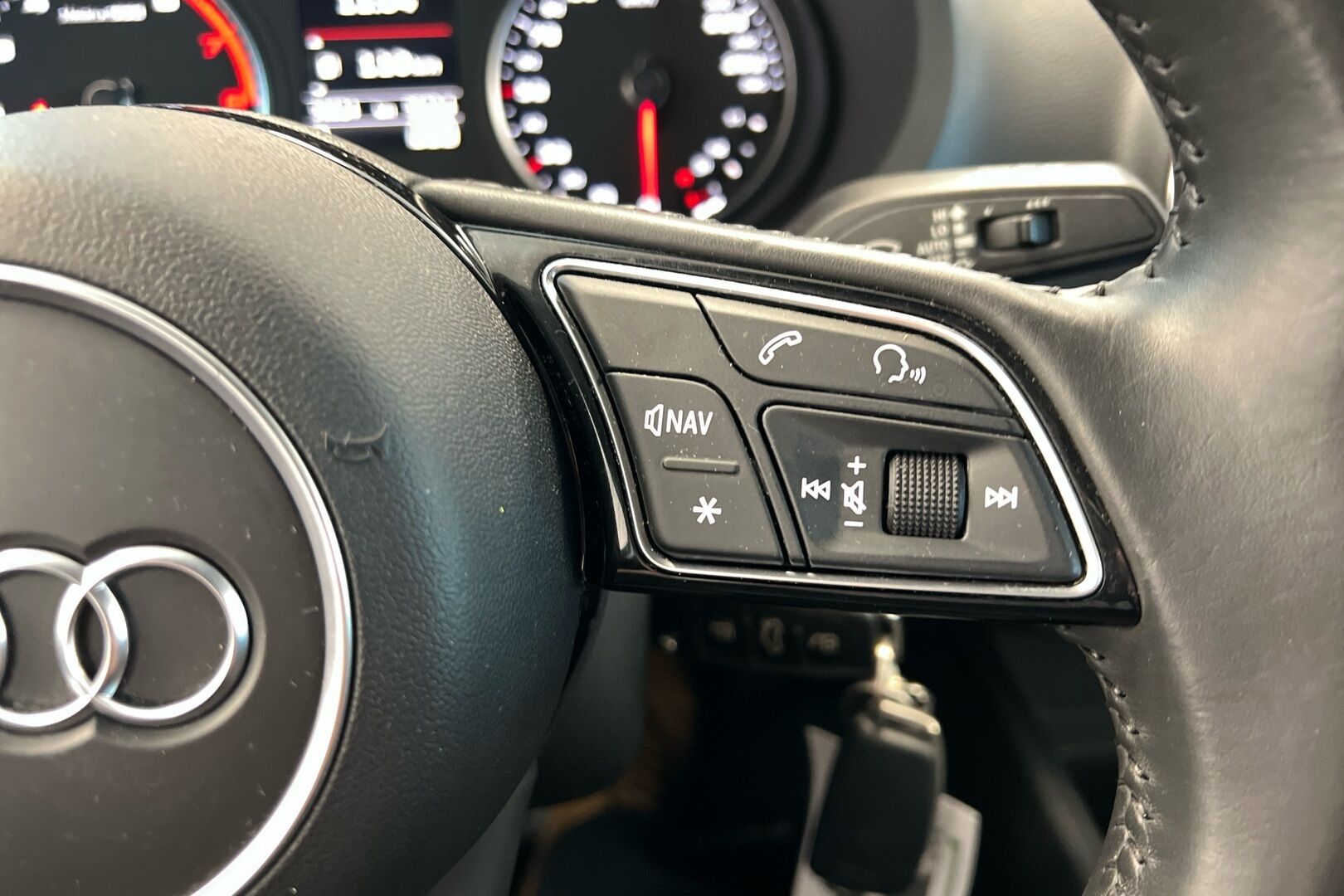 Audi A3 iso kuva 15