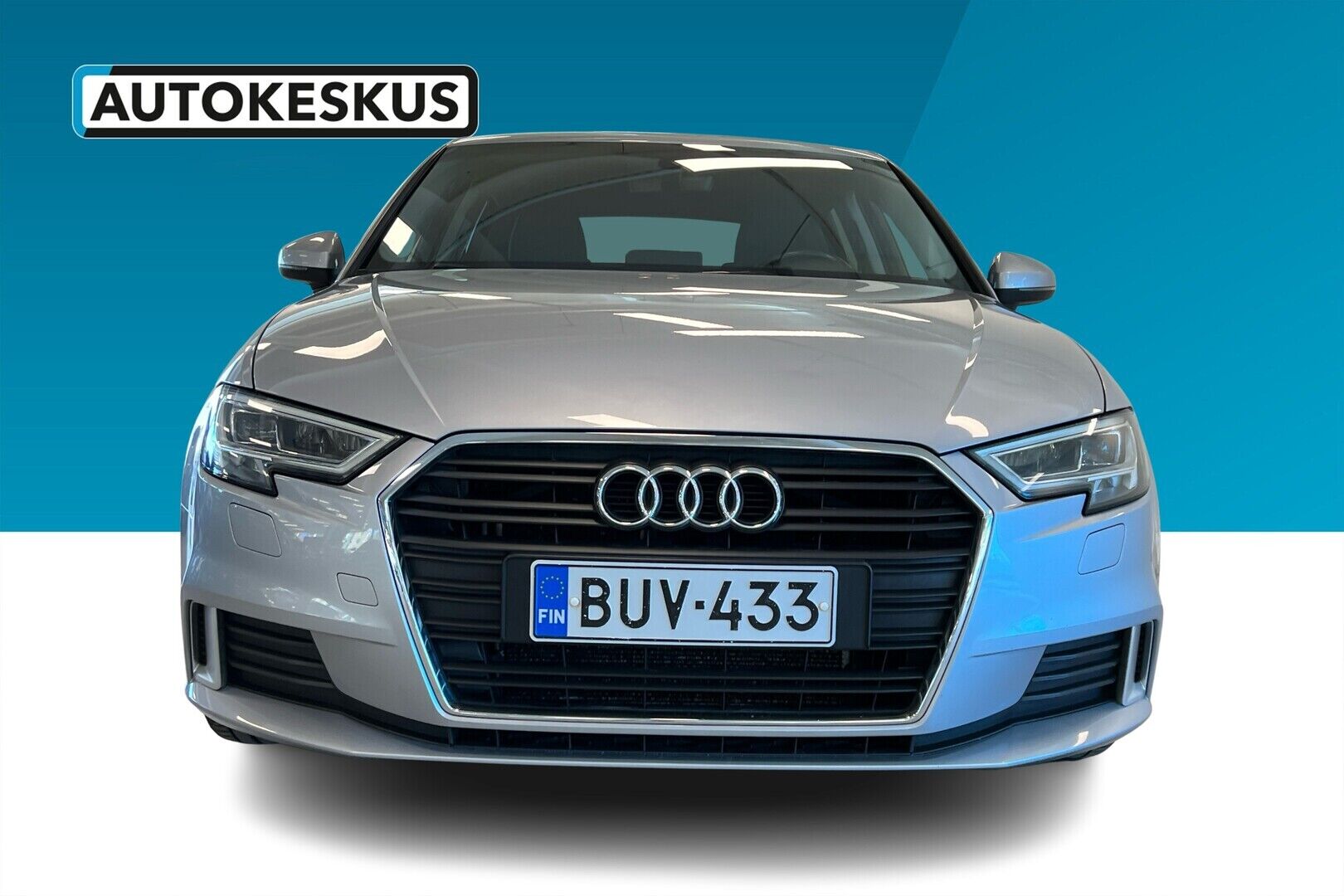 Audi A3 iso kuva 3