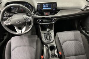 Hyundai i30 5d esikatselu 7