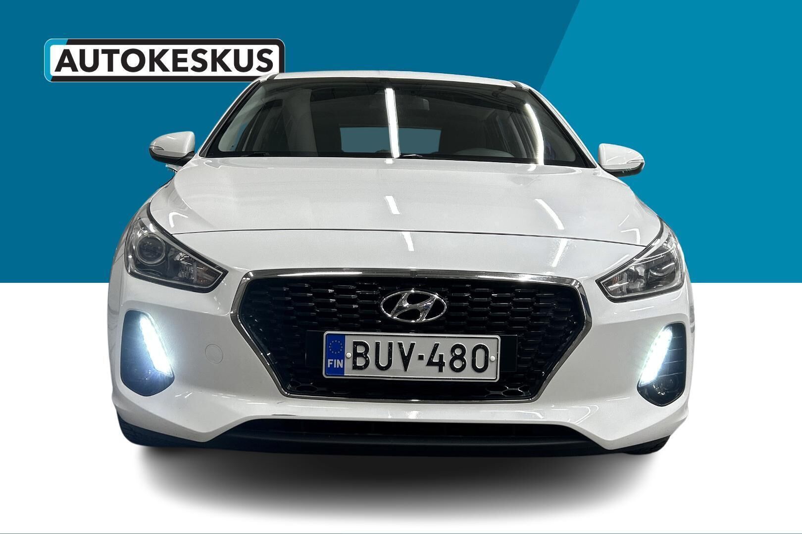 Hyundai i30 5d iso kuva 13