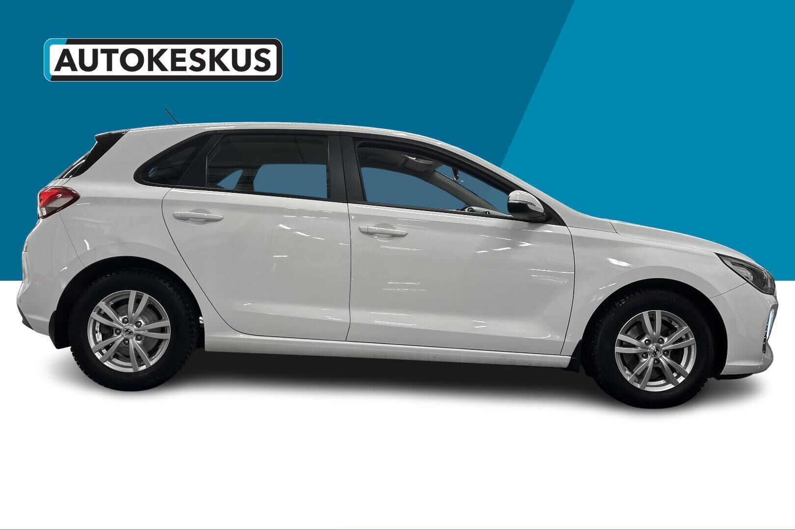 Hyundai i30 5d iso kuva 2