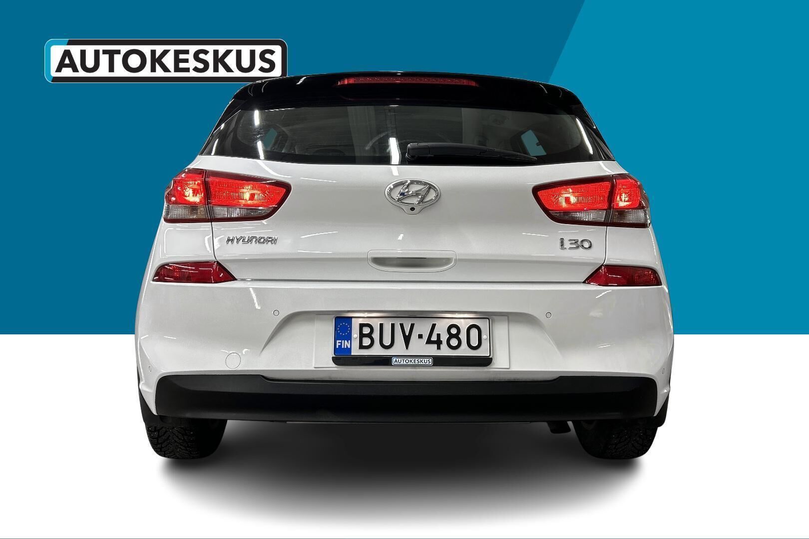 Hyundai i30 5d iso kuva 3