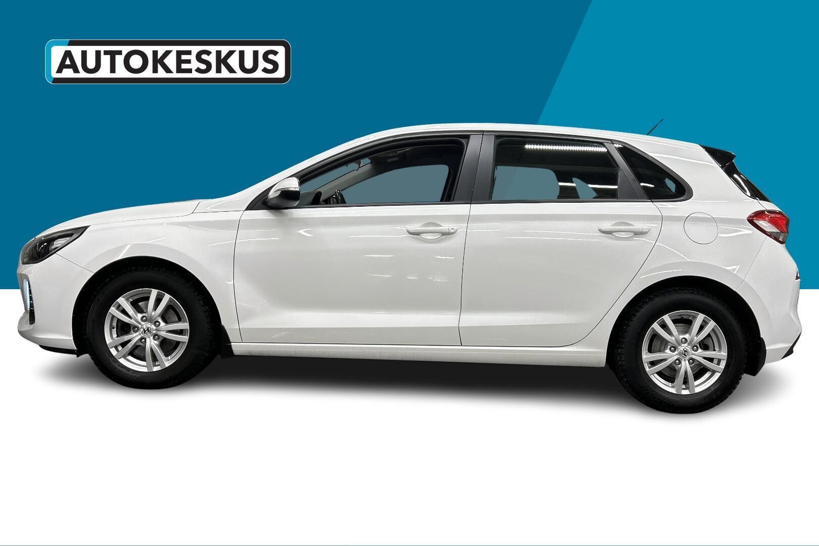 Hyundai i30 5d iso kuva 15