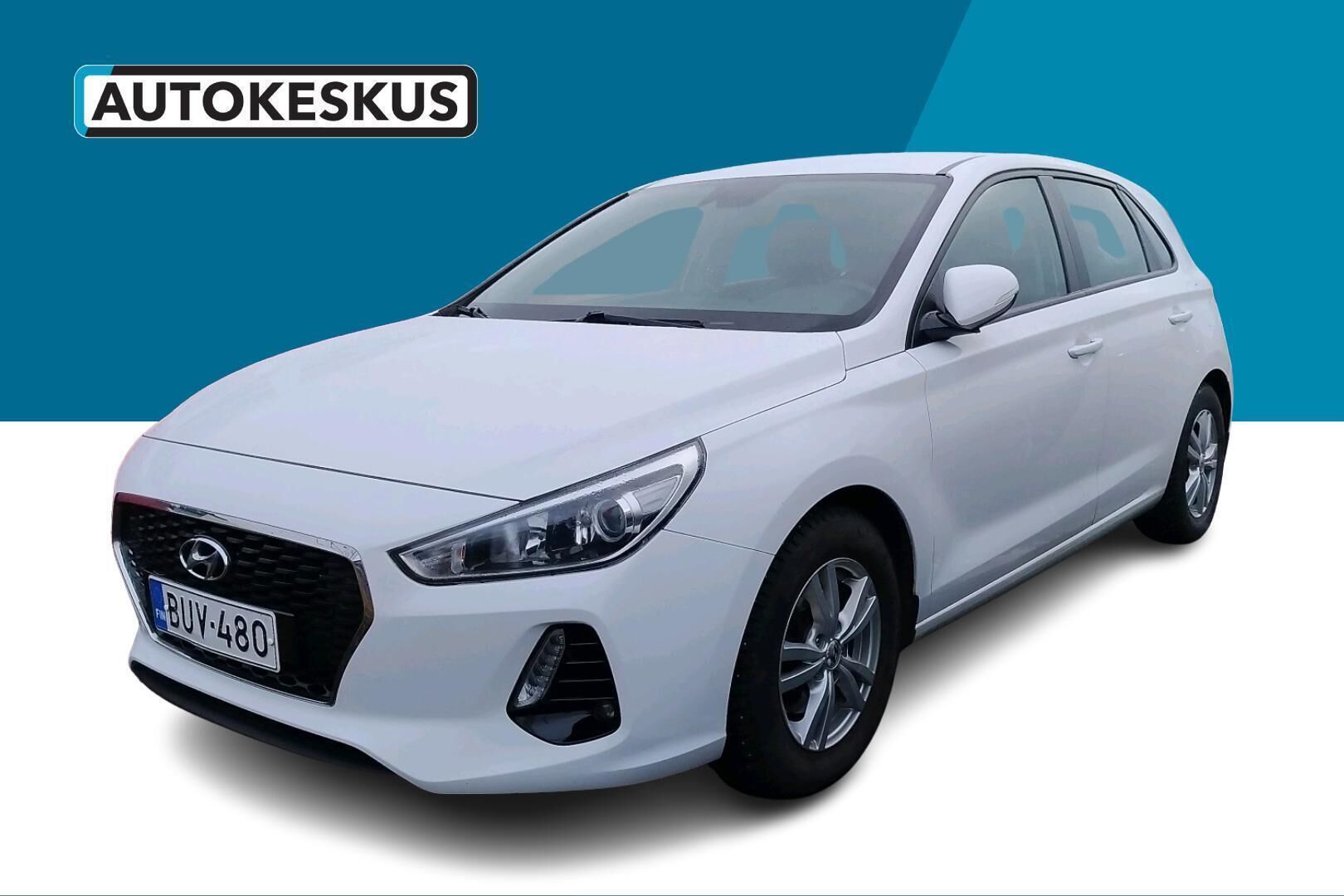 Hyundai i30 5d iso kuva 0