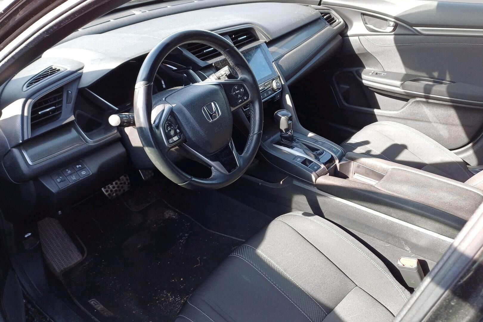 Honda Civic iso kuva 2