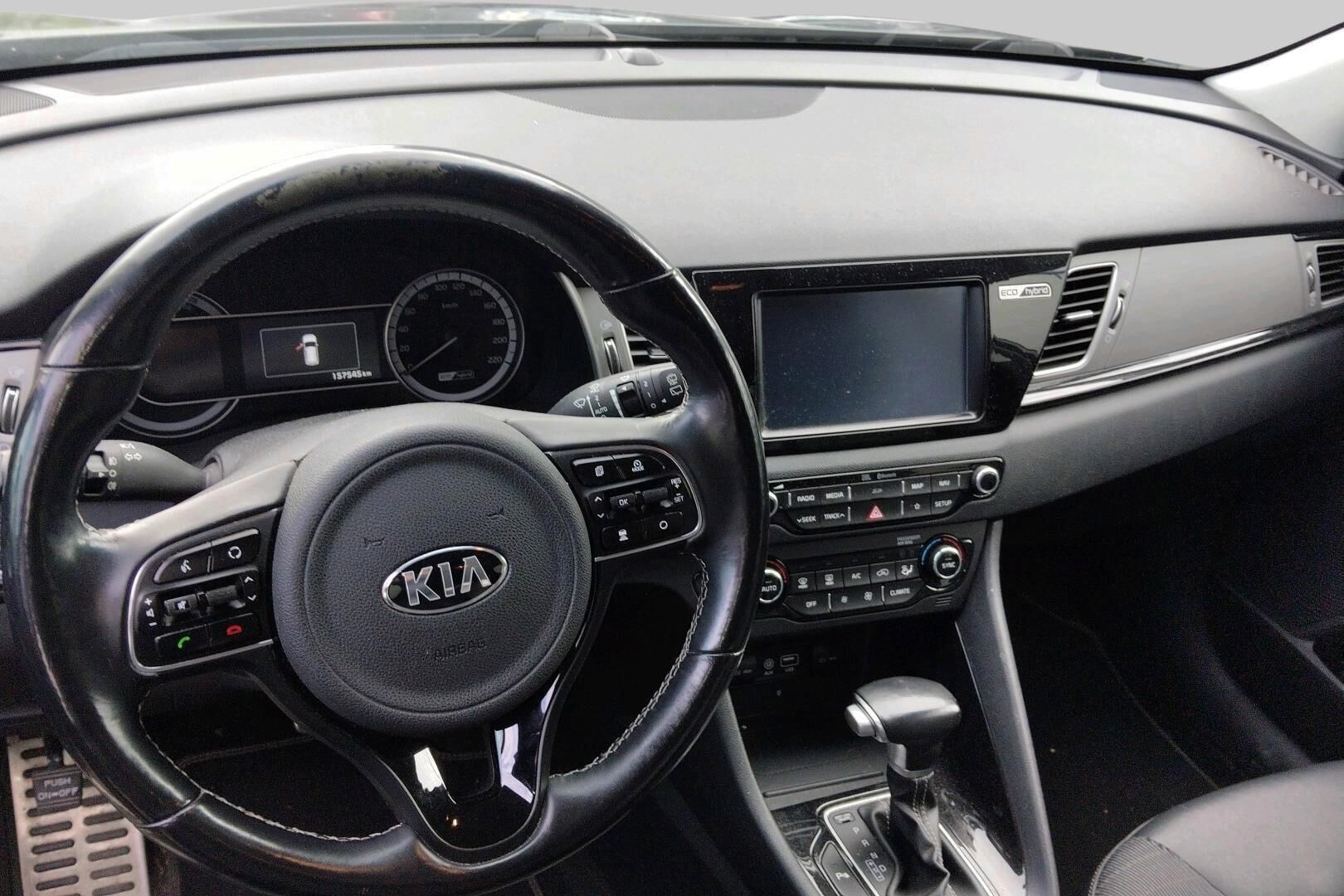 Kia Niro iso kuva 2