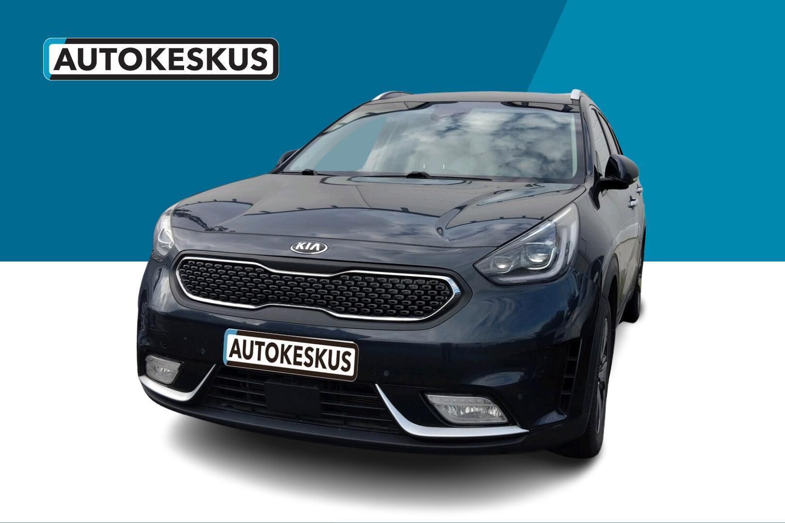Kia Niro iso kuva 0