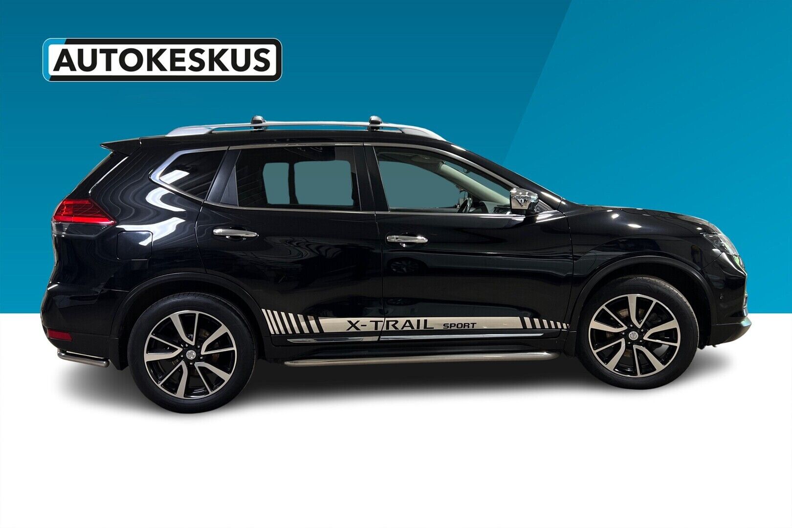 Nissan X-Trail iso kuva 3