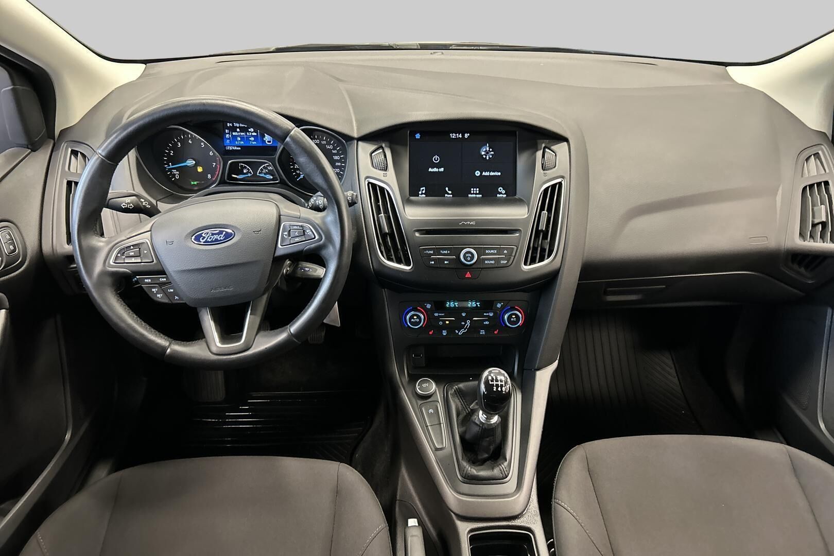 Ford Focus iso kuva 11