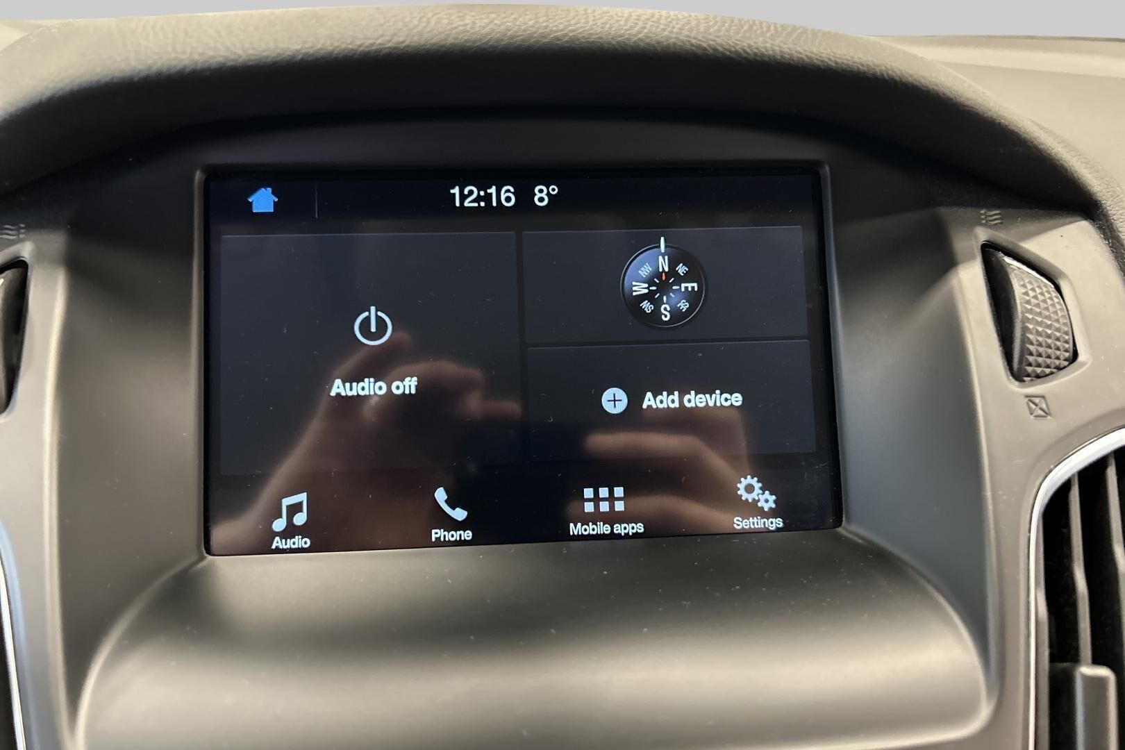 Ford Focus iso kuva 15