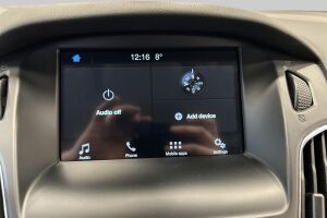 Ford Focus esikatselu 15