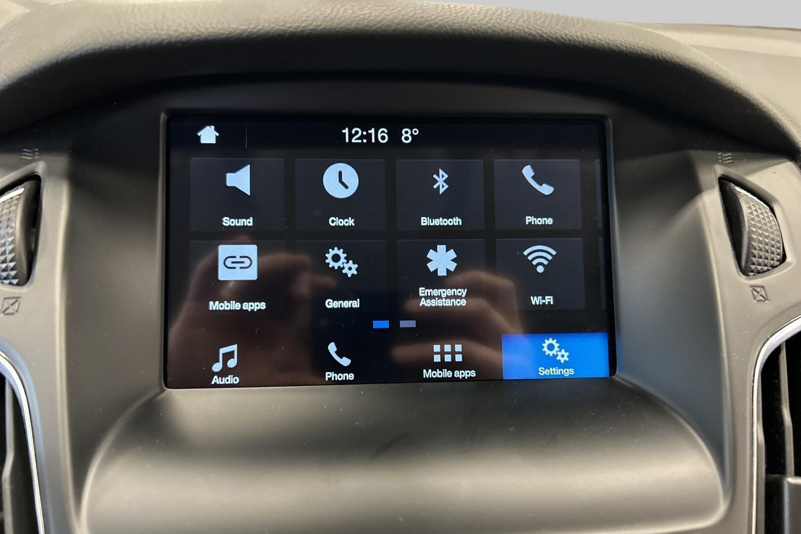 Ford Focus iso kuva 16