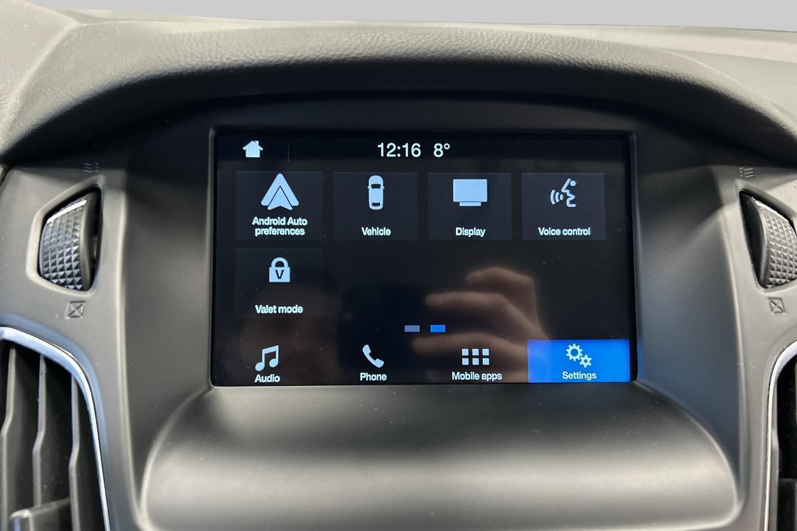 Ford Focus iso kuva 17