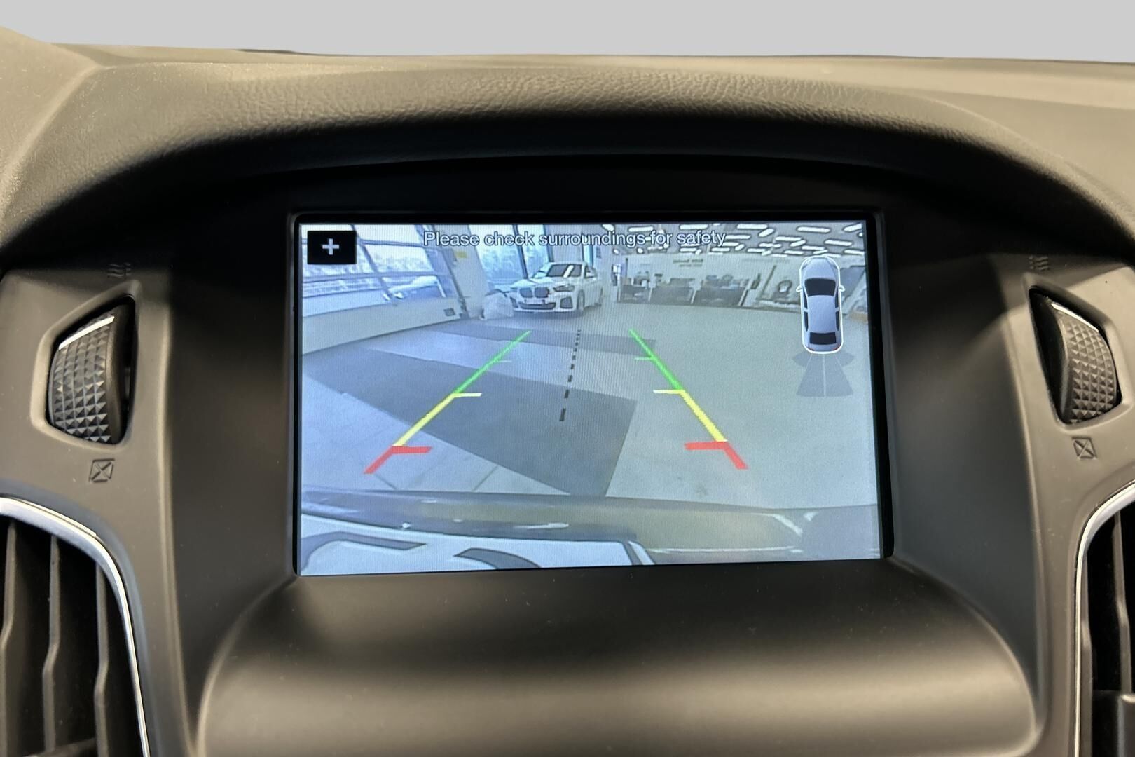 Ford Focus iso kuva 18