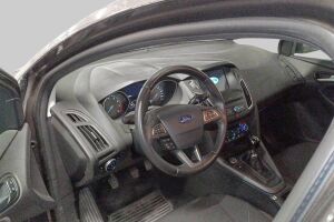 Ford Focus esikatselu 2