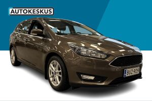 Ford Focus esikatselu 3