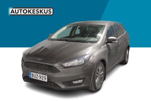 Ford Focus esikatselu 0